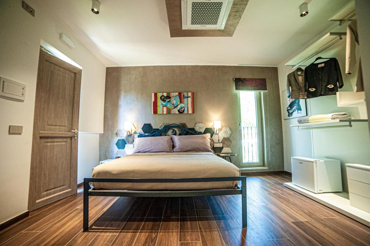 Terre Etrusche Guest House-Terme -3 Minuti Da Viterbo Centro Eksteriør billede