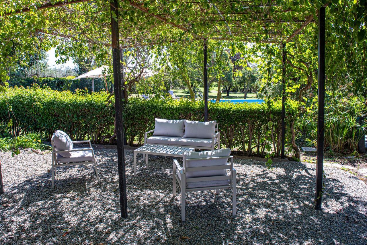 Terre Etrusche Guest House-Terme -3 Minuti Da Viterbo Centro Eksteriør billede