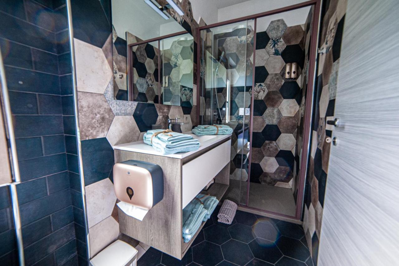 Terre Etrusche Guest House-Terme -3 Minuti Da Viterbo Centro Eksteriør billede