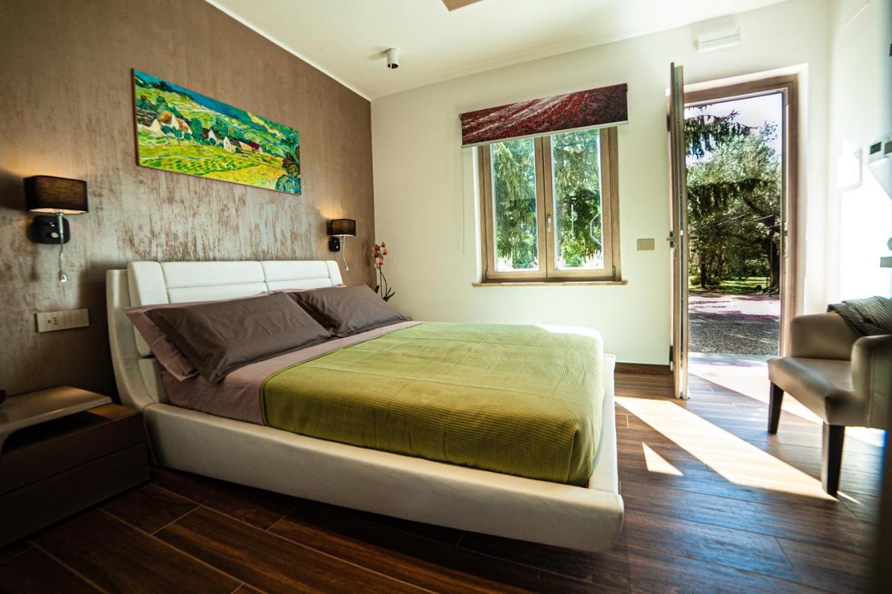 Terre Etrusche Guest House-Terme -3 Minuti Da Viterbo Centro Eksteriør billede