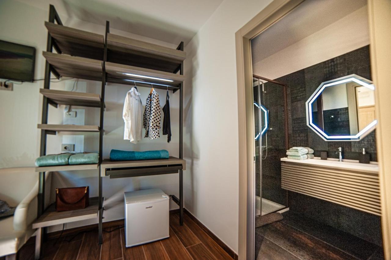 Terre Etrusche Guest House-Terme -3 Minuti Da Viterbo Centro Eksteriør billede