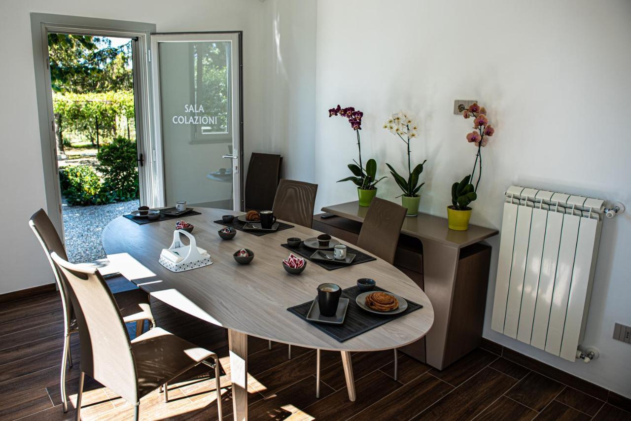 Terre Etrusche Guest House-Terme -3 Minuti Da Viterbo Centro Eksteriør billede