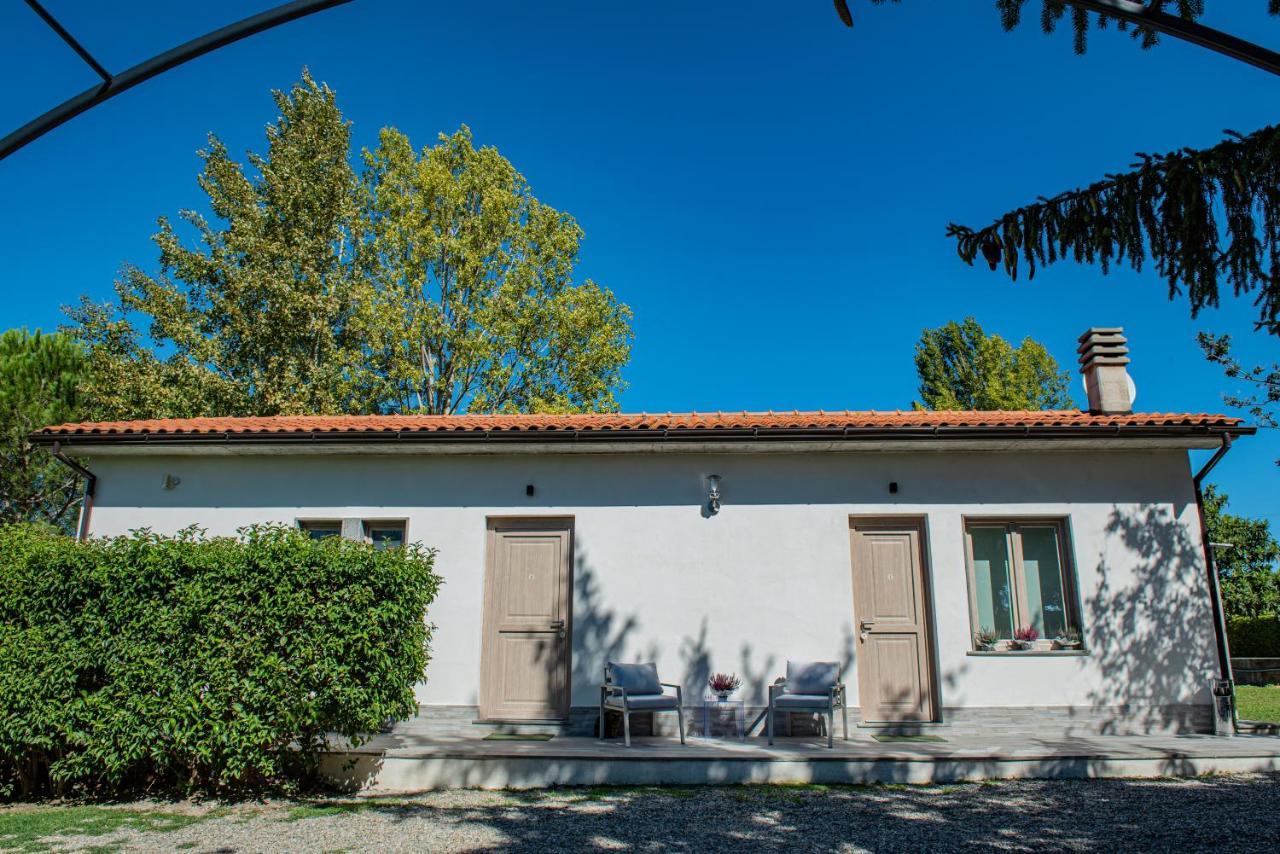Terre Etrusche Guest House-Terme -3 Minuti Da Viterbo Centro Eksteriør billede