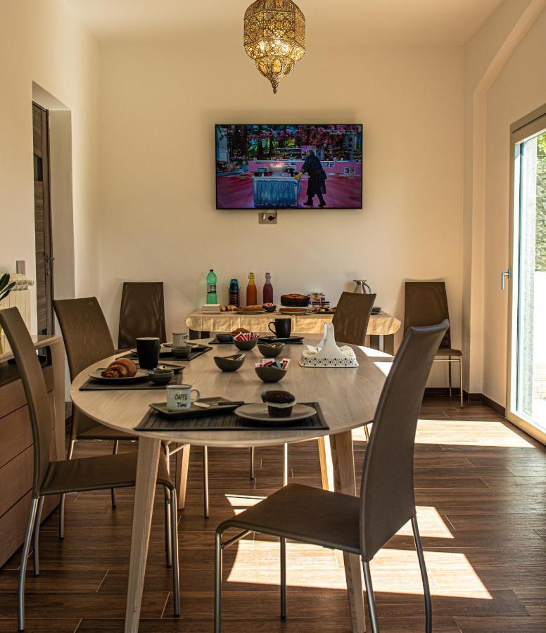 Terre Etrusche Guest House-Terme -3 Minuti Da Viterbo Centro Eksteriør billede