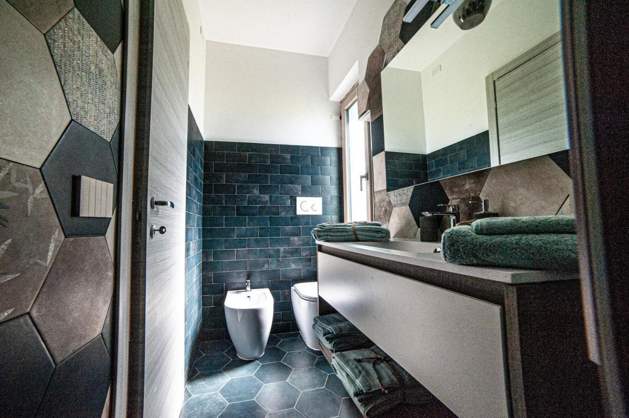 Terre Etrusche Guest House-Terme -3 Minuti Da Viterbo Centro Eksteriør billede