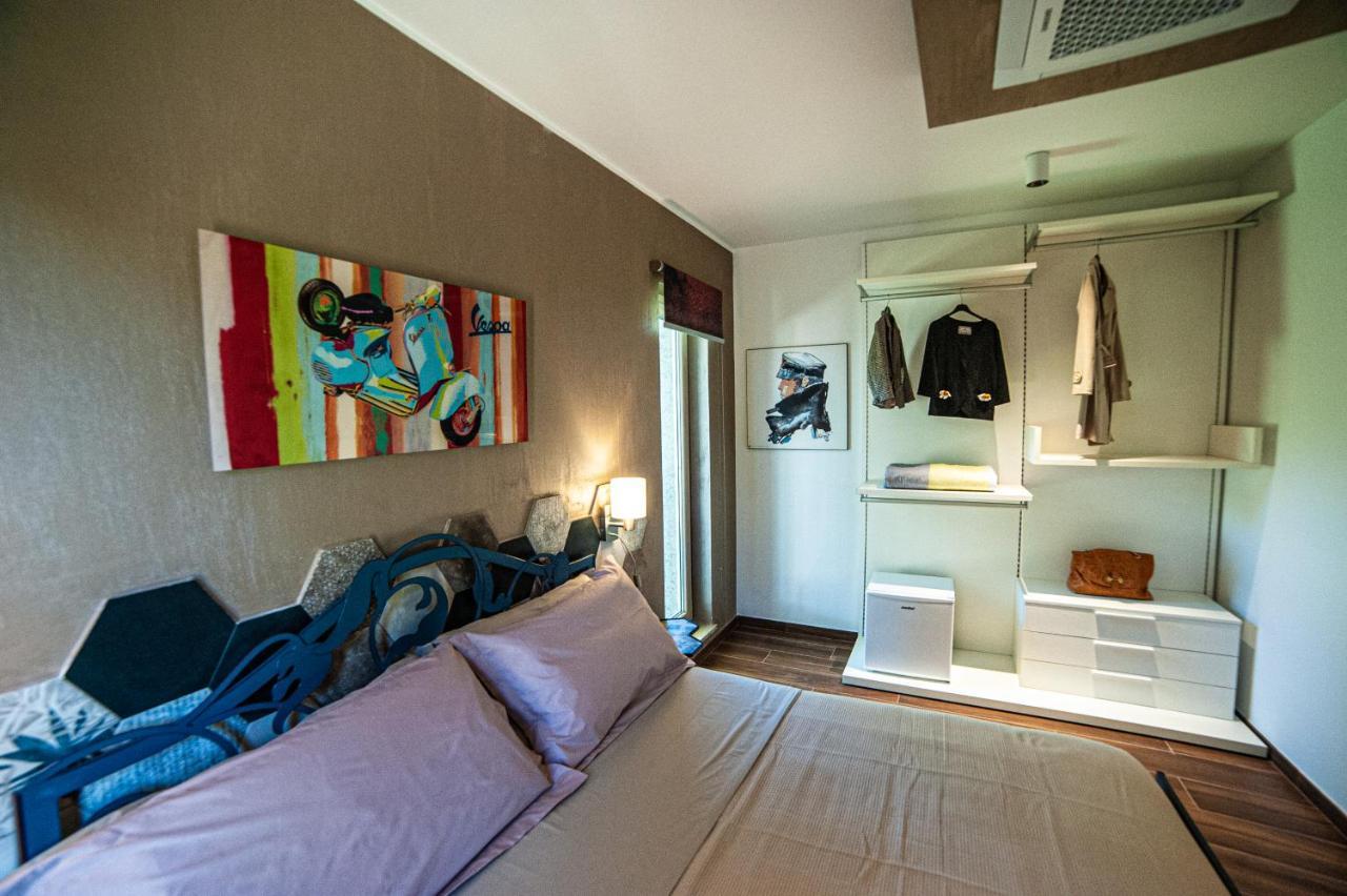 Terre Etrusche Guest House-Terme -3 Minuti Da Viterbo Centro Eksteriør billede