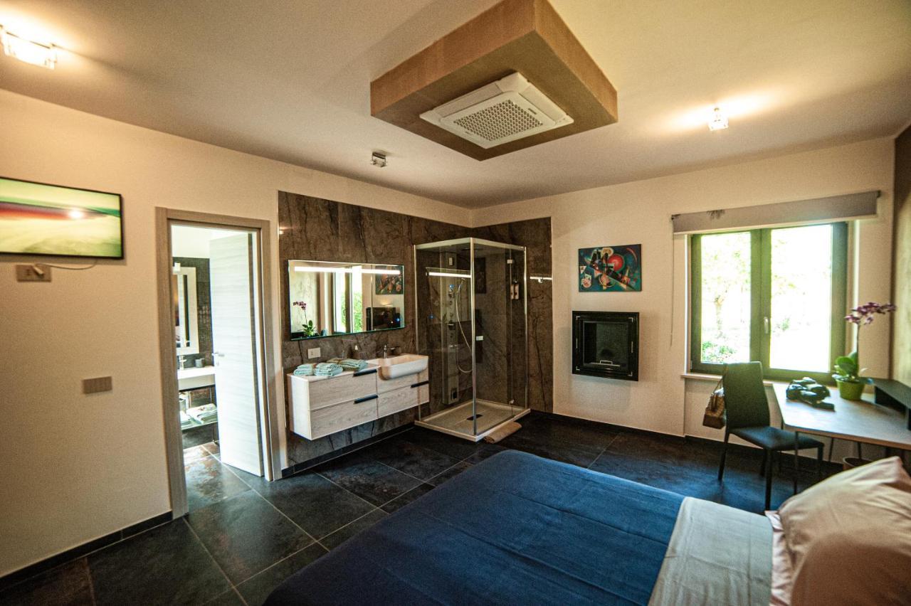 Terre Etrusche Guest House-Terme -3 Minuti Da Viterbo Centro Eksteriør billede