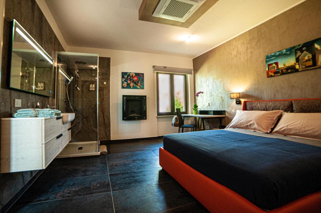 Terre Etrusche Guest House-Terme -3 Minuti Da Viterbo Centro Eksteriør billede