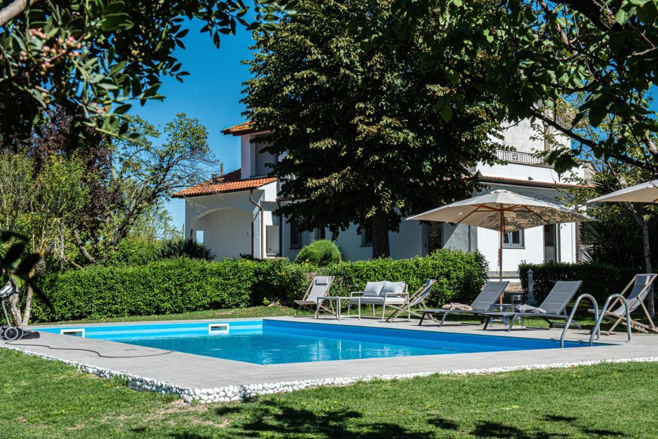 Terre Etrusche Guest House-Terme -3 Minuti Da Viterbo Centro Eksteriør billede