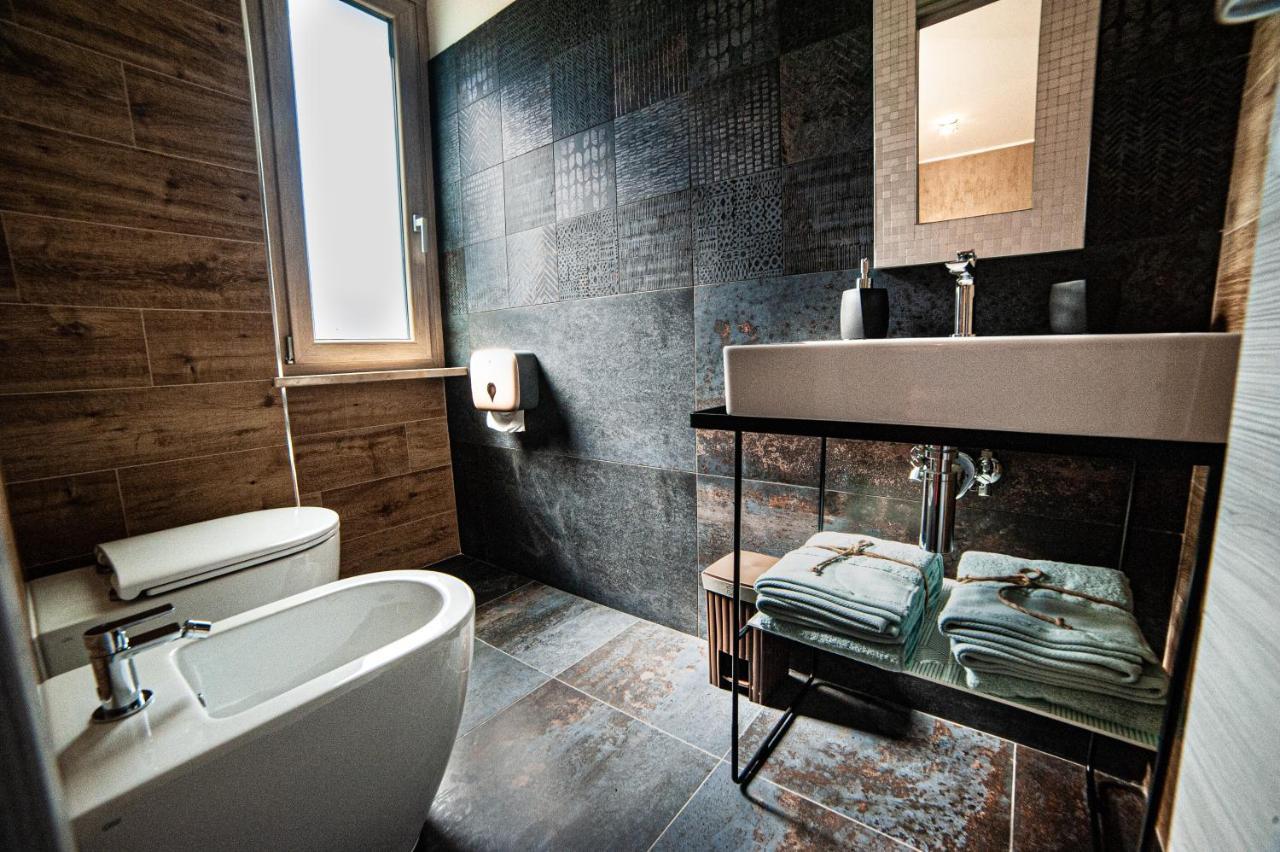 Terre Etrusche Guest House-Terme -3 Minuti Da Viterbo Centro Eksteriør billede