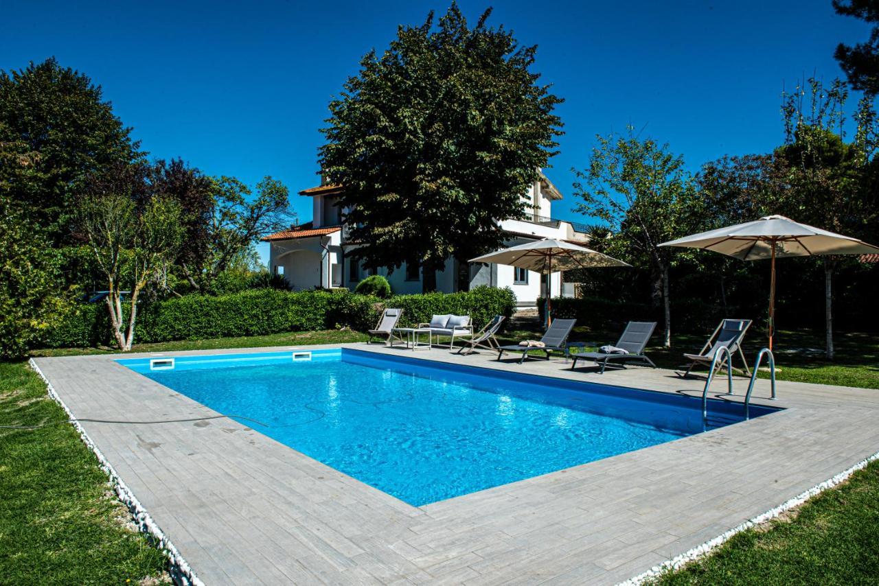 Terre Etrusche Guest House-Terme -3 Minuti Da Viterbo Centro Eksteriør billede