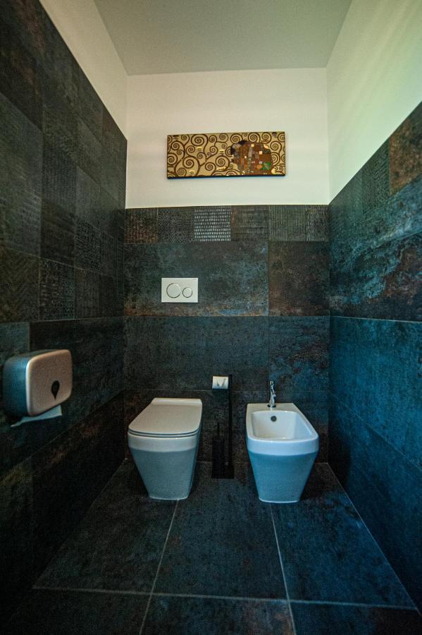 Terre Etrusche Guest House-Terme -3 Minuti Da Viterbo Centro Eksteriør billede