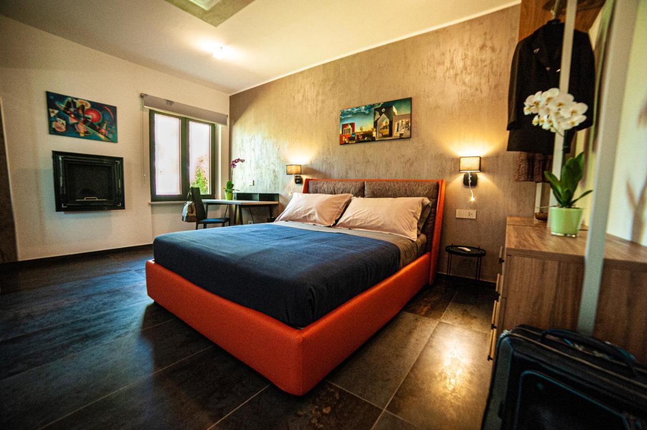 Terre Etrusche Guest House-Terme -3 Minuti Da Viterbo Centro Eksteriør billede