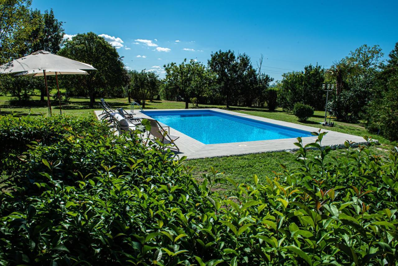 Terre Etrusche Guest House-Terme -3 Minuti Da Viterbo Centro Eksteriør billede