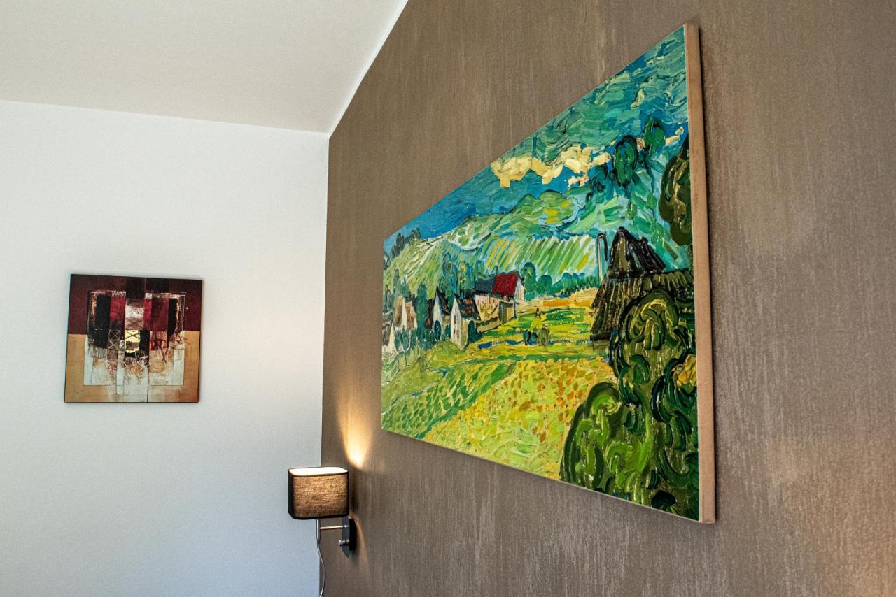 Terre Etrusche Guest House-Terme -3 Minuti Da Viterbo Centro Eksteriør billede