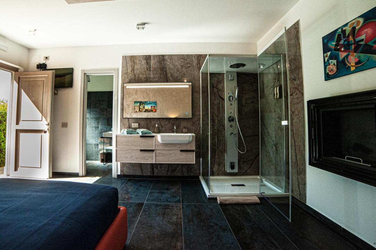 Terre Etrusche Guest House-Terme -3 Minuti Da Viterbo Centro Eksteriør billede