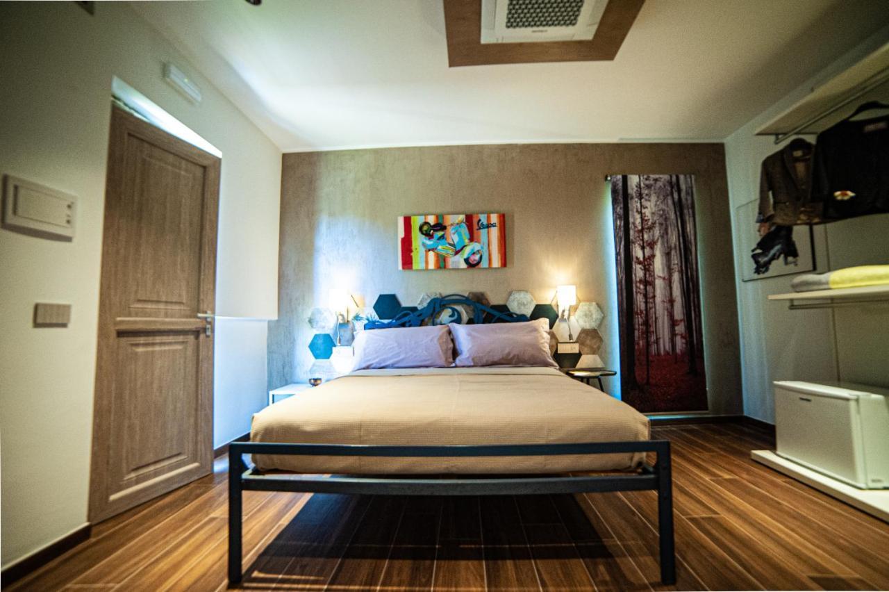 Terre Etrusche Guest House-Terme -3 Minuti Da Viterbo Centro Eksteriør billede