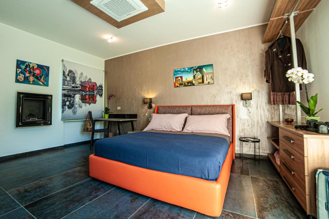 Terre Etrusche Guest House-Terme -3 Minuti Da Viterbo Centro Eksteriør billede