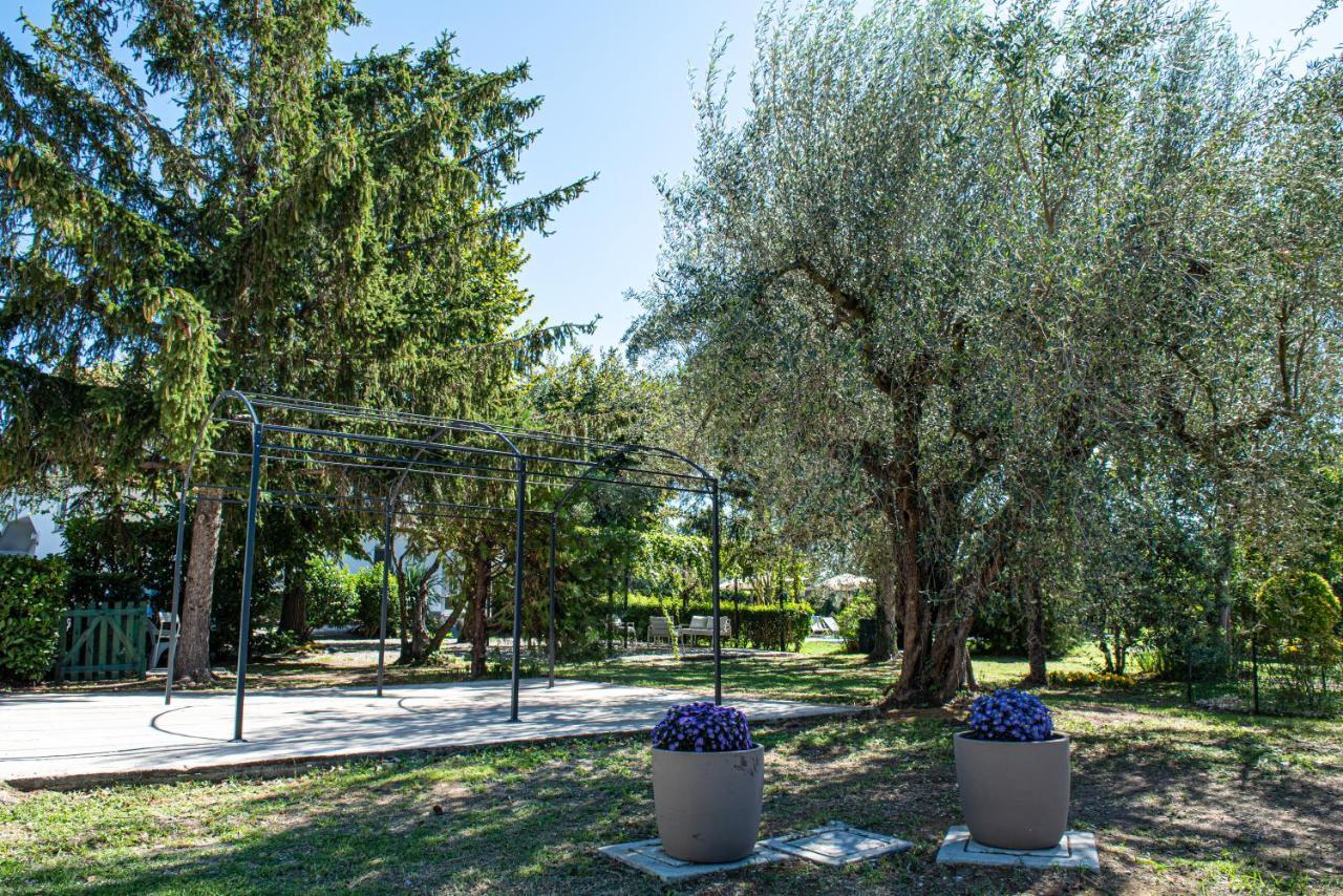 Terre Etrusche Guest House-Terme -3 Minuti Da Viterbo Centro Eksteriør billede