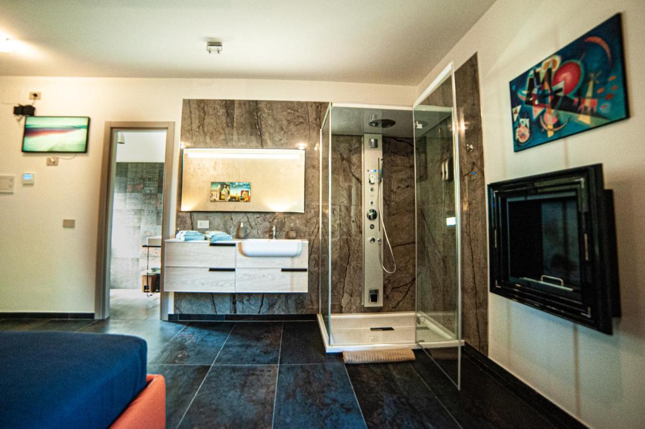Terre Etrusche Guest House-Terme -3 Minuti Da Viterbo Centro Eksteriør billede