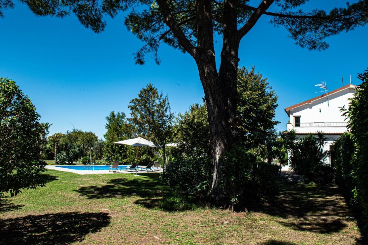 Terre Etrusche Guest House-Terme -3 Minuti Da Viterbo Centro Eksteriør billede